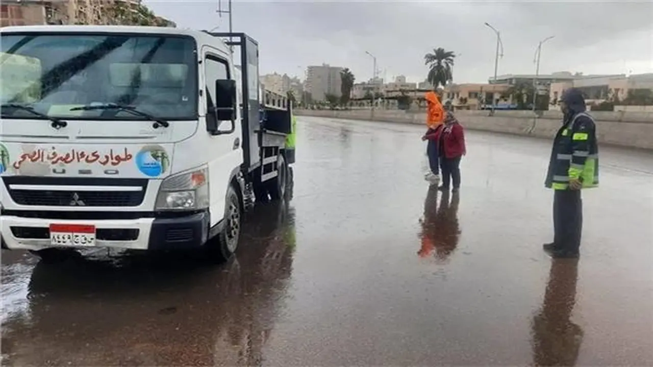 الأرصاد تحذر المواطنين من تقلبات الطقس حتى انكسار الموجة الحالية في البلاد